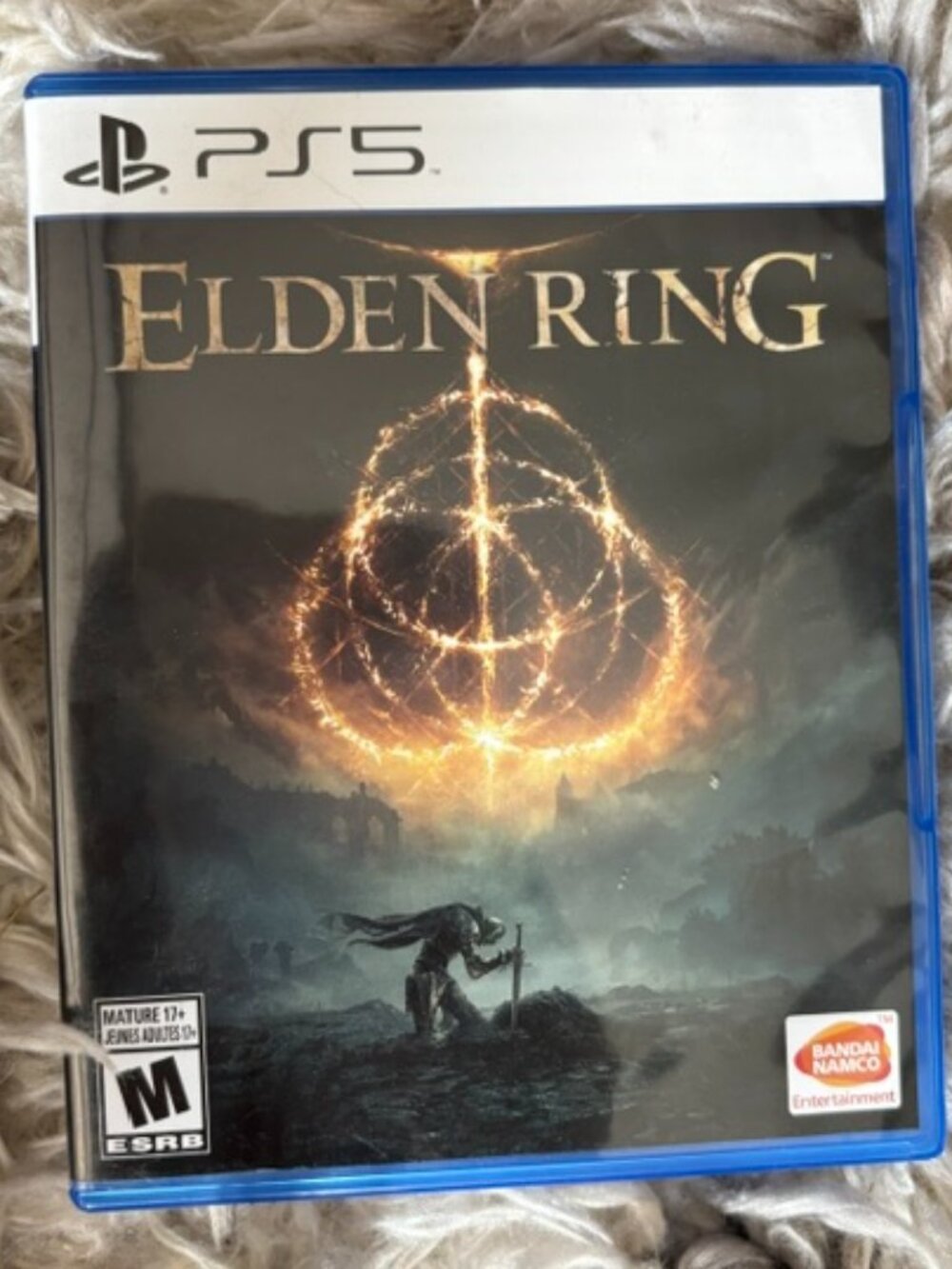 ELDEN RING PS5 Video Game Sony PlayStation 5